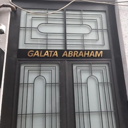 Galata Abraham By Newinn اسطنبول المظهر الخارجي الصورة