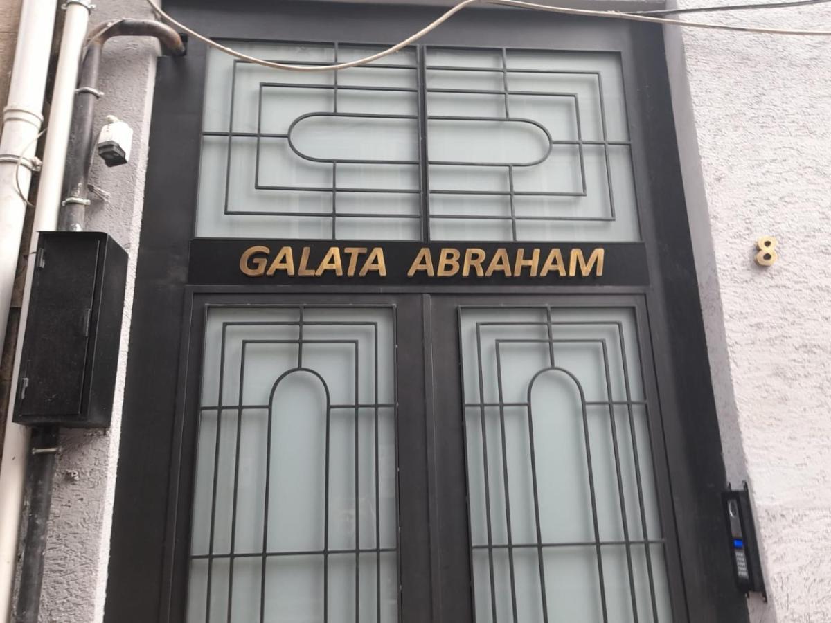 Galata Abraham By Newinn اسطنبول المظهر الخارجي الصورة